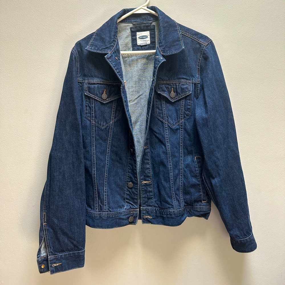 Old Navy Jean Jacket (M)